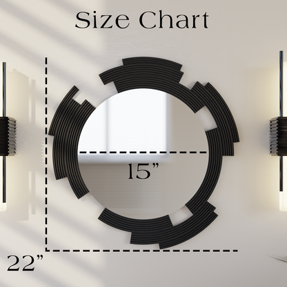 SCULPT Mirror - Tampa Home & Garden Store