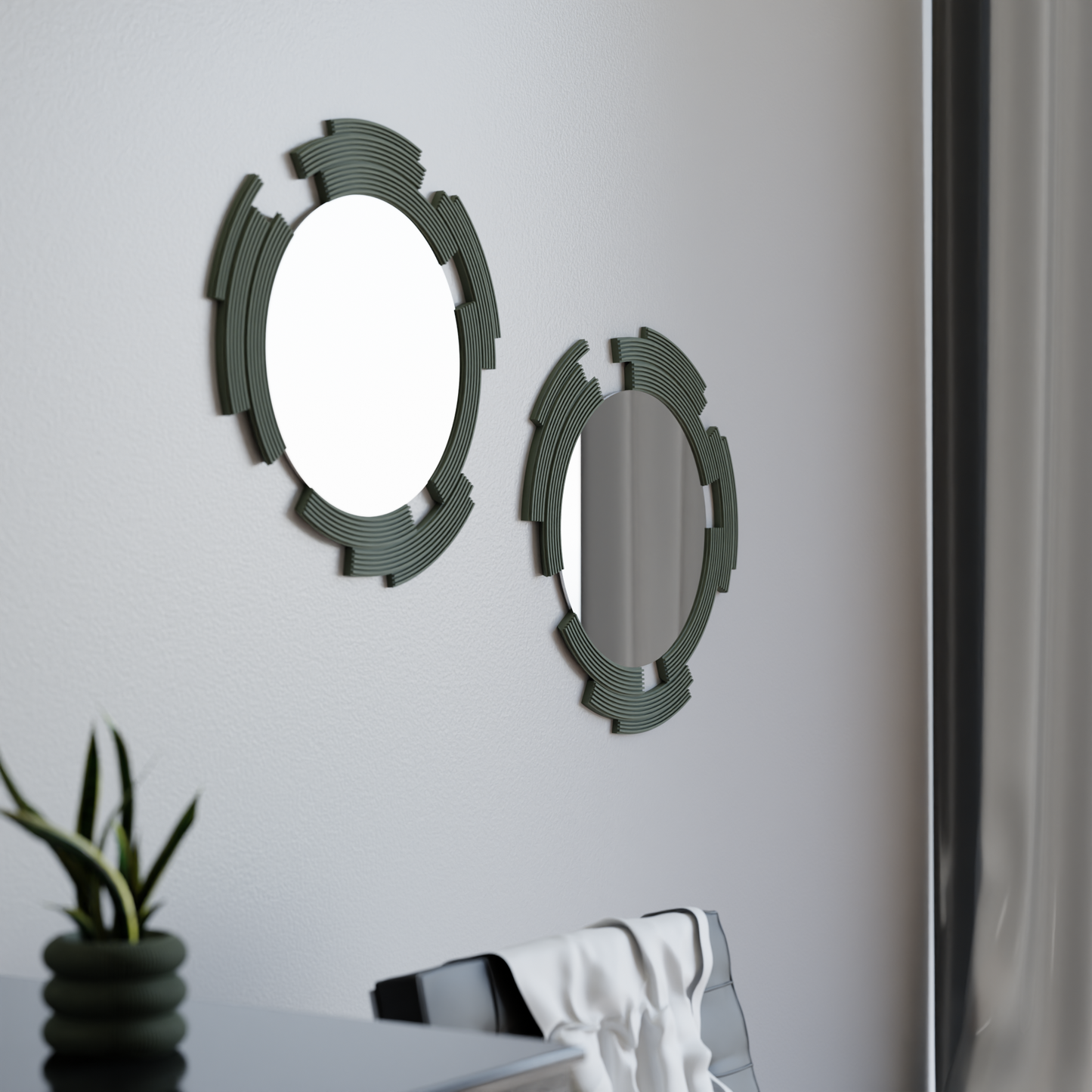 SCULPT Mirror - Tampa Home & Garden Store