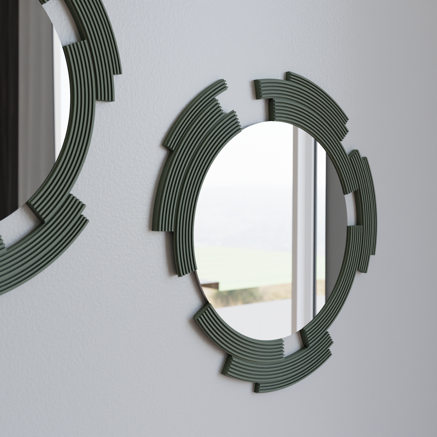 SCULPT Mirror - Tampa Home & Garden Store