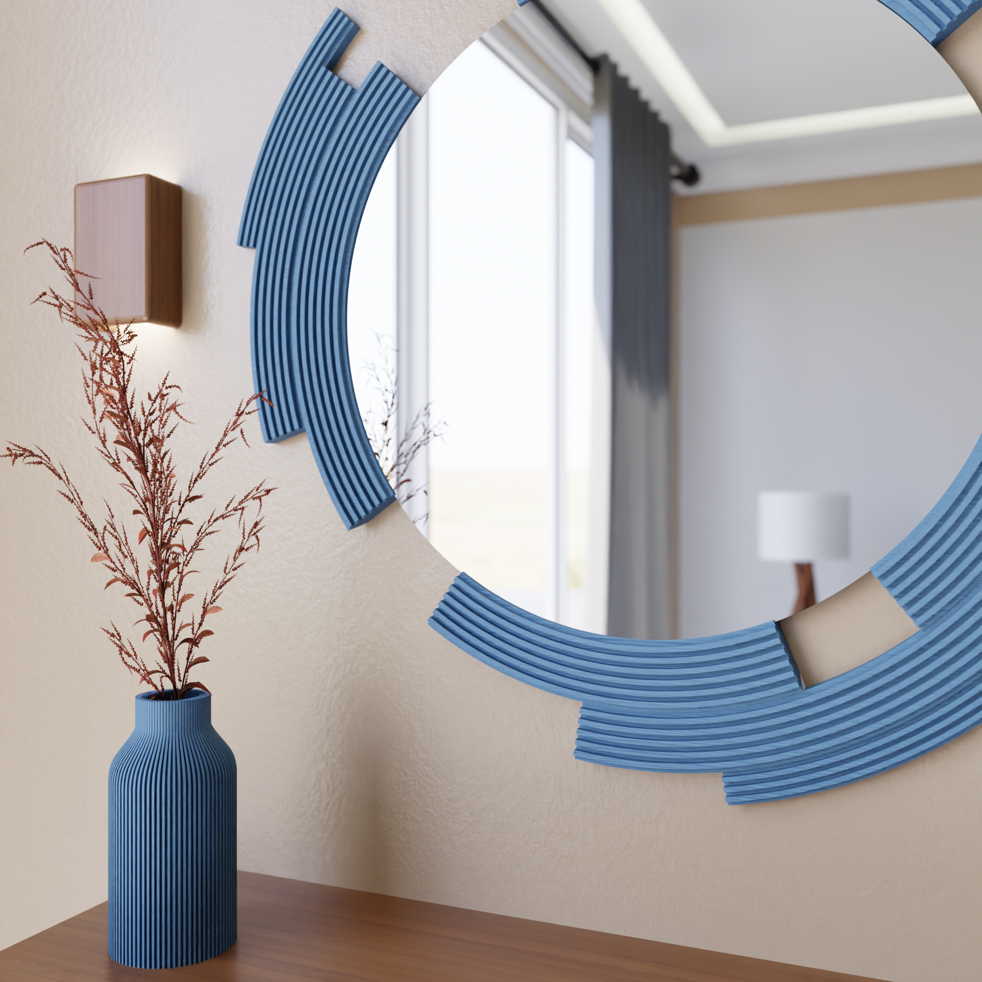 SCULPT Mirror - Tampa Home & Garden Store
