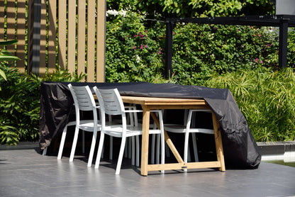 Amazonia Patio Cover for Dining Set - Waterproof outdoor cover for dining table and chairs on Tampa Home & Garden Store