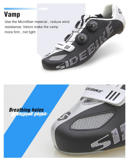 SD002 PRO RD Shoes- Black&Sliver - Tampa Home & Garden Store