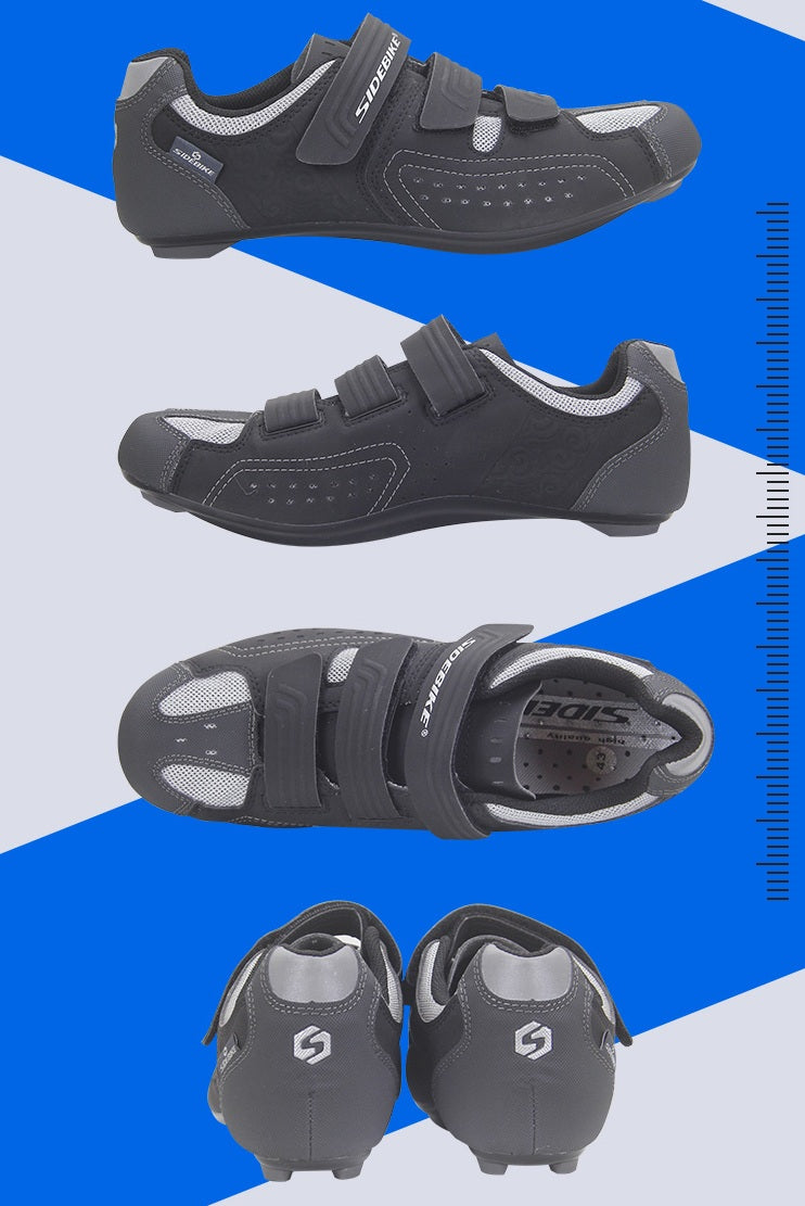 SD013 Sports MTN shoes - Black-Gray - Tampa Home & Garden Store