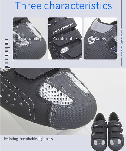 SD013 Sports MTN shoes - Black-Gray - Tampa Home & Garden Store