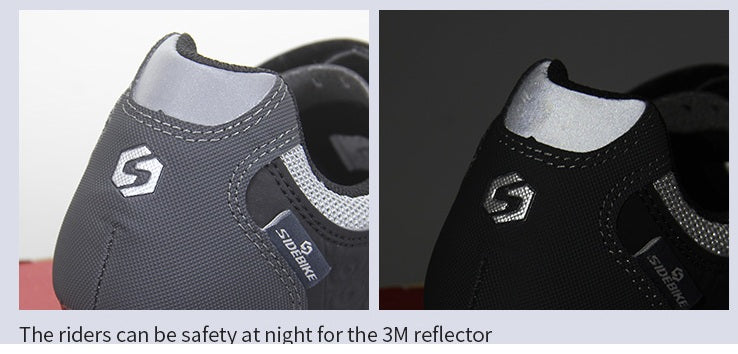 SD013 Sports MTN shoes - Black-Gray - Tampa Home & Garden Store