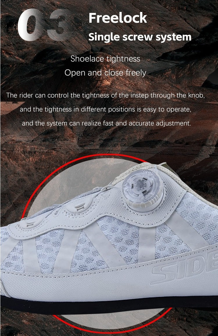 SD014 Casual Shoes - White - Tampa Home & Garden Store