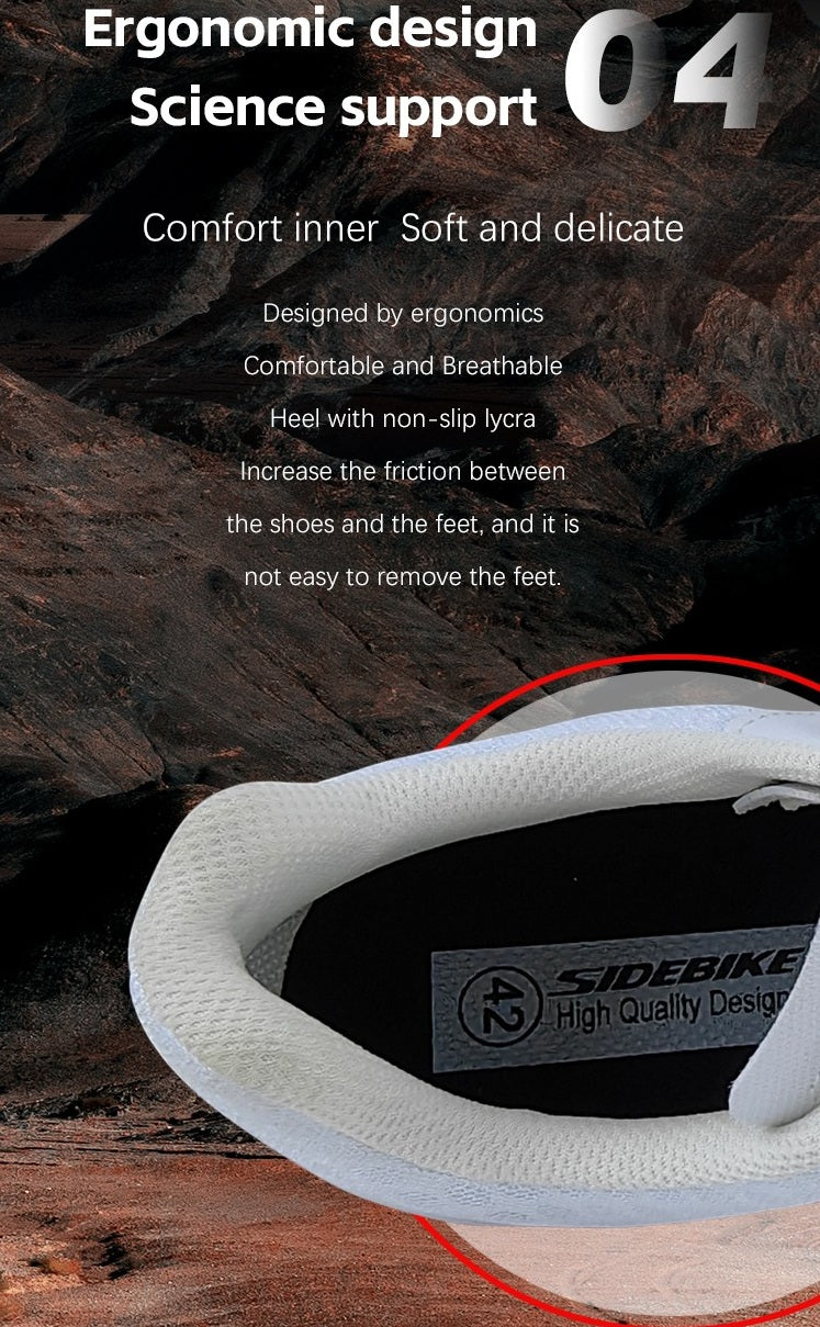 SD014 Casual Shoes - White - Tampa Home & Garden Store