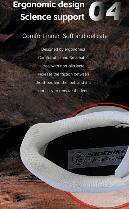 SD014 Casual Shoes - White - Tampa Home & Garden Store