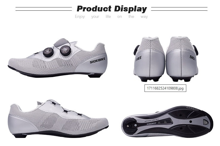 SD018 PRO Road Shoes - Tampa Home & Garden Store