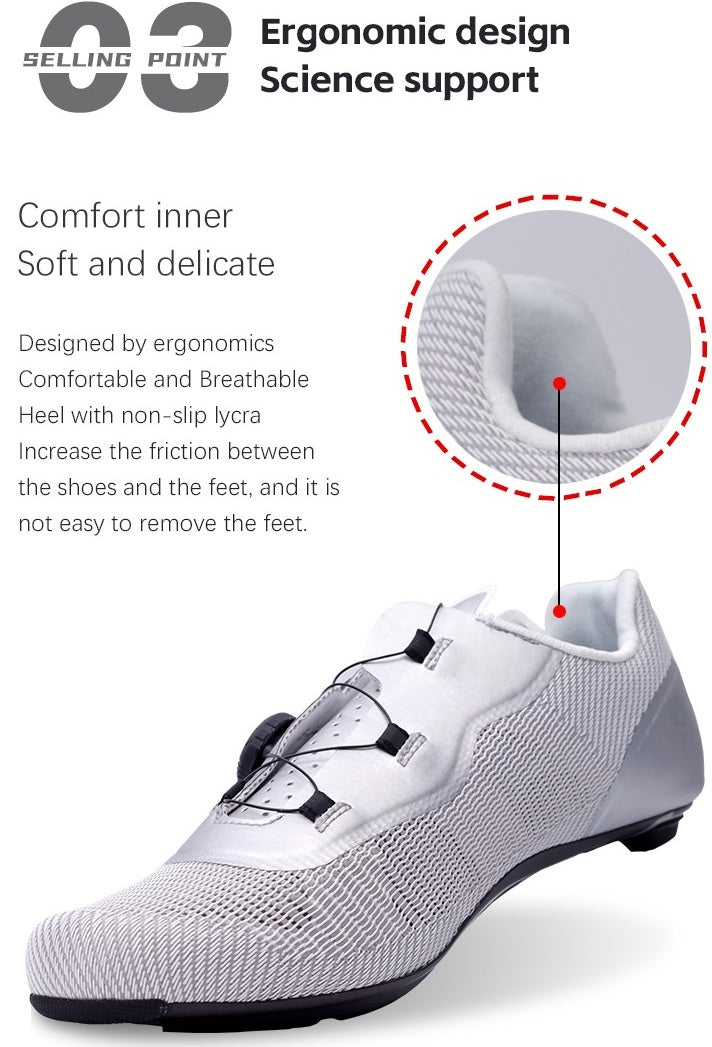 SD018 PRO Road Shoes - Tampa Home & Garden Store
