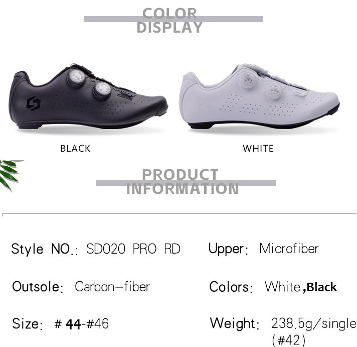 SD020 Pro Road (white and Black) - Tampa Home & Garden Store