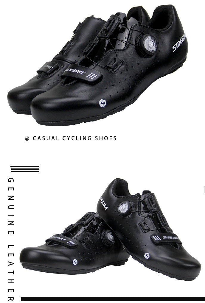 SD022 Dermis Casual Shoes - Black - Tampa Home & Garden Store