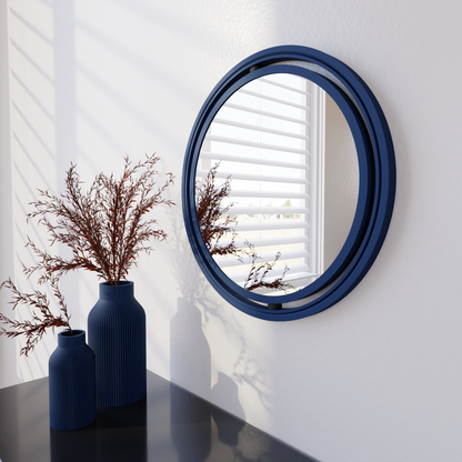 SET OF 3 GLOBE Mirror - Tampa Home & Garden Store