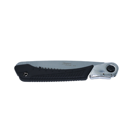 Zenport folding saw 8.5-inch with black handle and folding blade Rivendell Distribution on Tampa Home & Garden Store