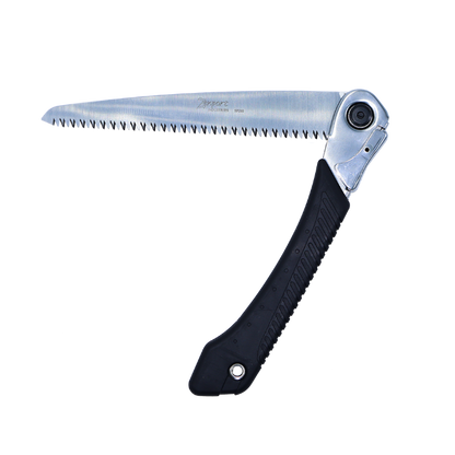 Zenport Folding Saw 8.5-inch blade with black ergonomic handle Rivendell Distribution tools on Tampa Home & Garden Store