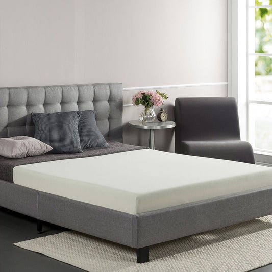Full size 6-inch Thick Memory Foam Mattress - Medium Firm - Tampa Home & Garden Store