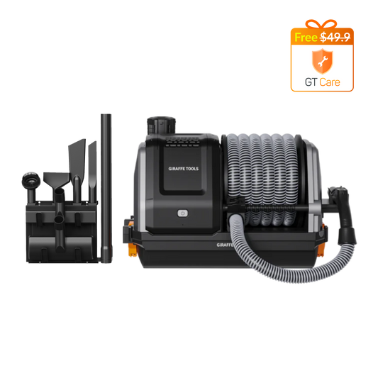 Grandstorm Retractable Vacuum Cleaner - Tampa Home & Garden Store