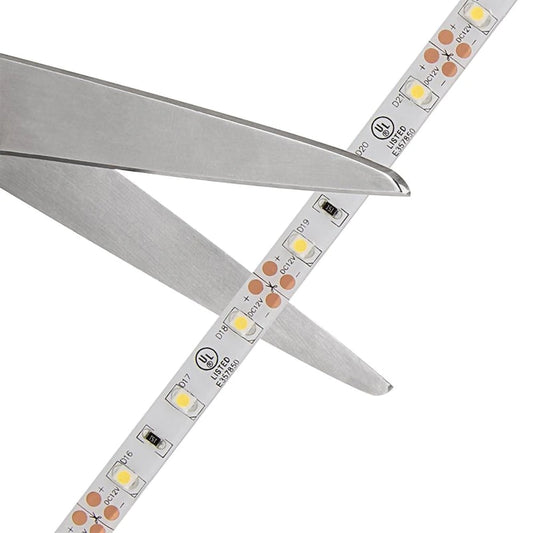 SL02 Strip Light 2835 1.7W/ft DC12V Low Voltage LED Outdoor IP65 UL SMD Tape Light - Tampa soil911.com