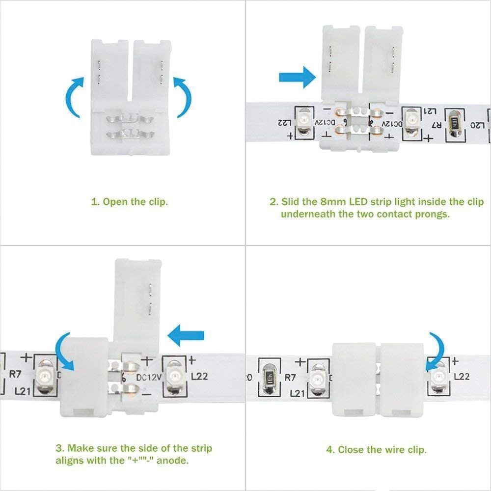 SL03 Strip Light 2835 3.5W/ft DC12V Low Voltage LED Outdoor IP65 UL SMD Tape Light - Tampa soil911.com