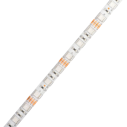 SL04 Strip Light RGB 5050 4.4W/ft DC12V Low Voltage LED Indoor IP20 UL SMD Tape Light - Tampa soil911.com