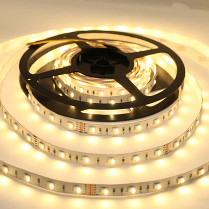 SL04 Strip Light RGB 5050 4.4W/ft DC12V Low Voltage LED Indoor IP20 UL SMD Tape Light - Tampa Home & Garden Store