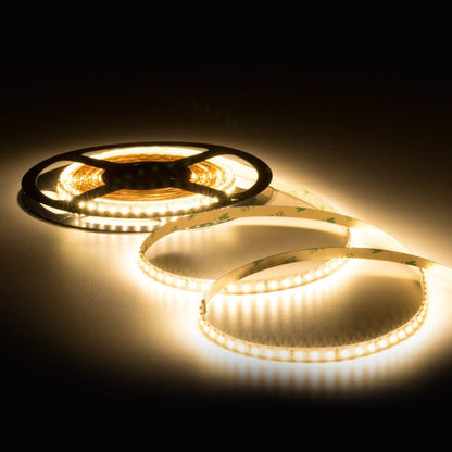 SL07 Strip Light 2835 3.5W/ft DC12V/24V Low Voltage LED Indoor IP20 UL SMD Tape Light - Tampa soil911.com