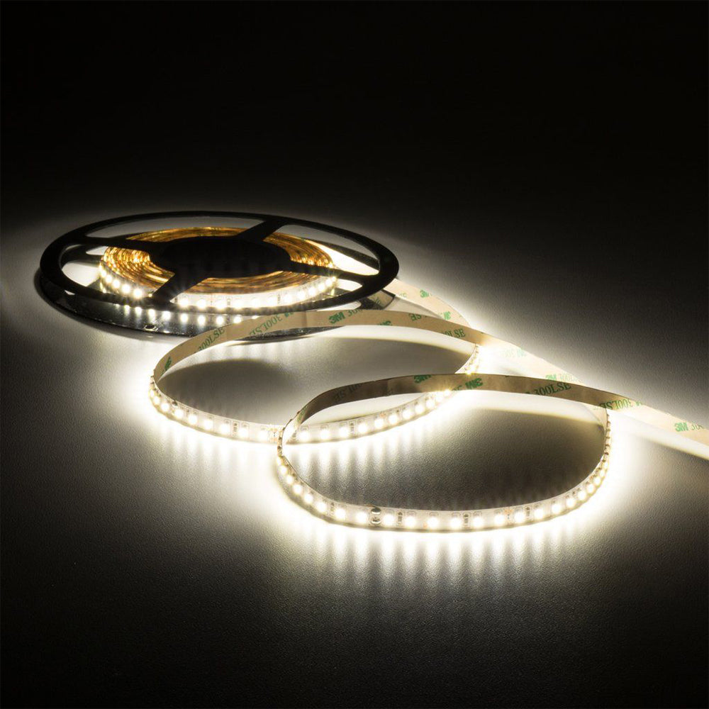 SL07 Strip Light 2835 3.5W/ft DC12V/24V Low Voltage LED Indoor IP20 UL SMD Tape Light - Tampa soil911.com