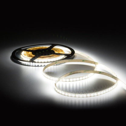 SL07 Strip Light 2835 3.5W/ft DC12V/24V Low Voltage LED Indoor IP20 UL SMD Tape Light - Tampa soil911.com