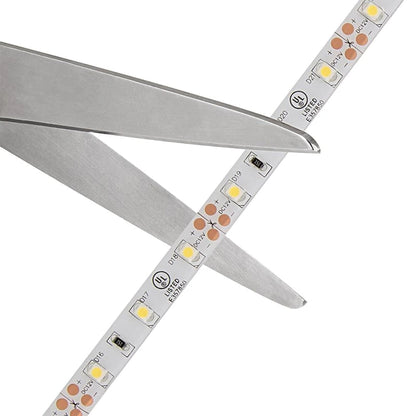 SL07 Strip Light 2835 3.5W/ft DC12V/24V Low Voltage LED Indoor IP20 UL SMD Tape Light - Tampa soil911.com