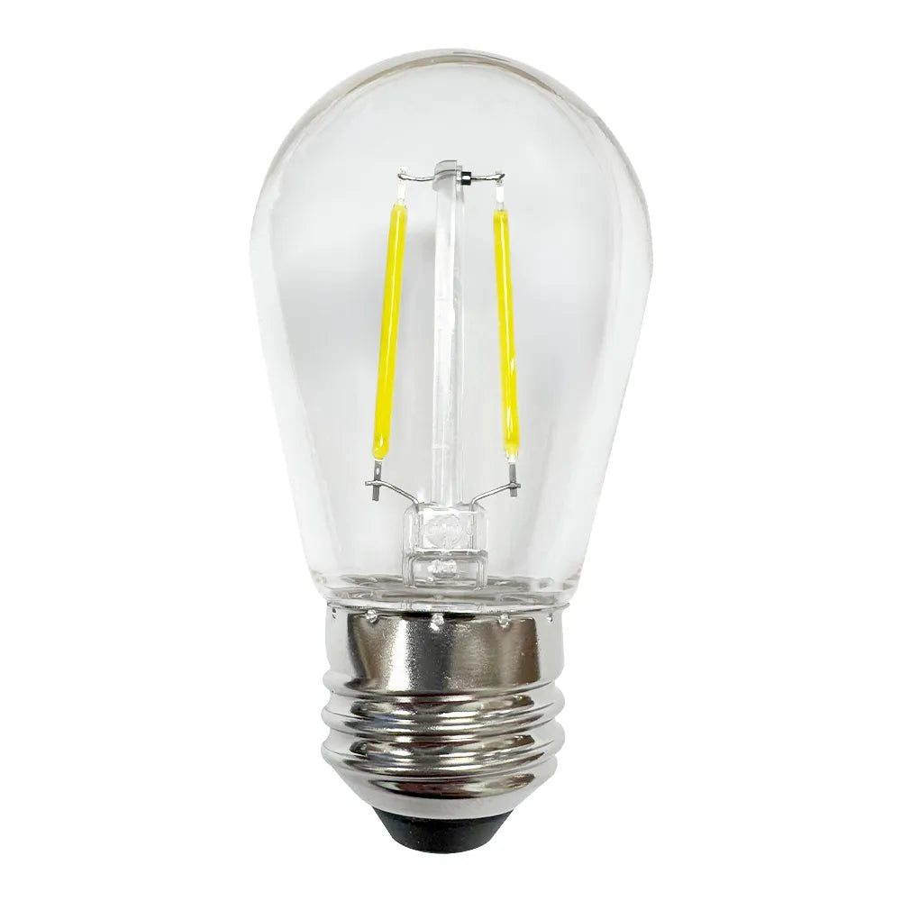 Guirlande lumineuse basse tension 12 V Guirlande lumineuse d'extérieur basse tension LED