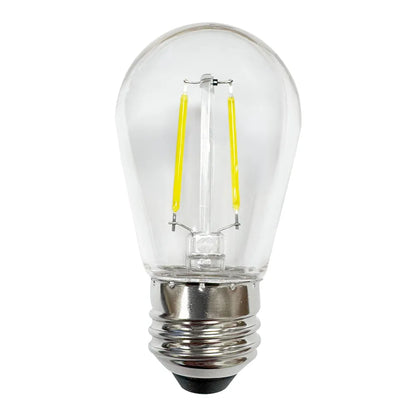 Guirlande lumineuse basse tension 12 V Guirlande lumineuse d'extérieur basse tension LED