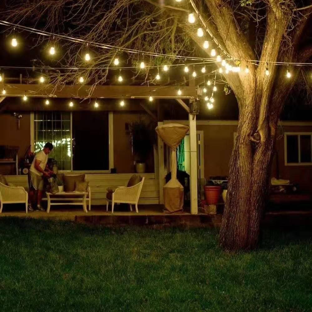 Low Voltage String Lights 12v Low Voltage Outdoor String Lights LED