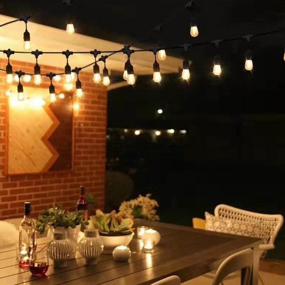 Low Voltage String Lights 12v Low Voltage Outdoor String Lights LED