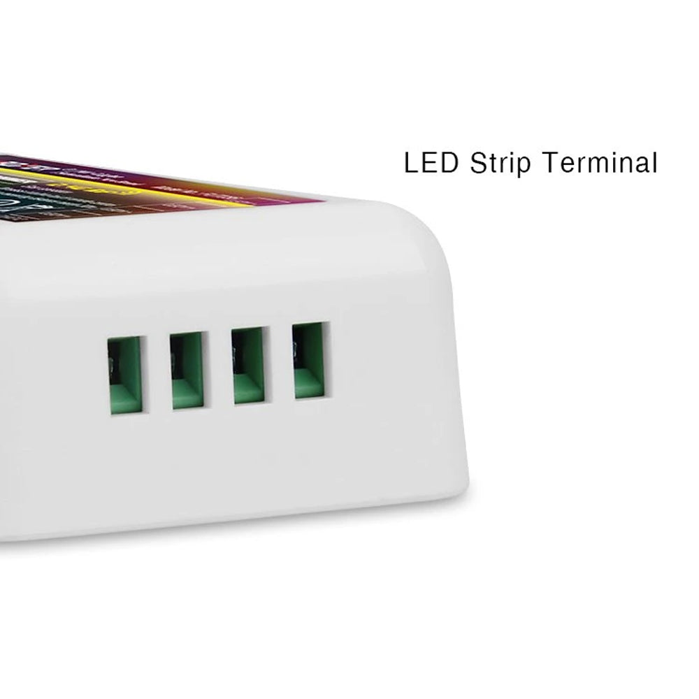 SLD07 Dotless Linear LED Tunable CCT (2700K-6500K) COB Strip Lights Low Voltage DC24V Tape Light - Tampa Home & Garden Store