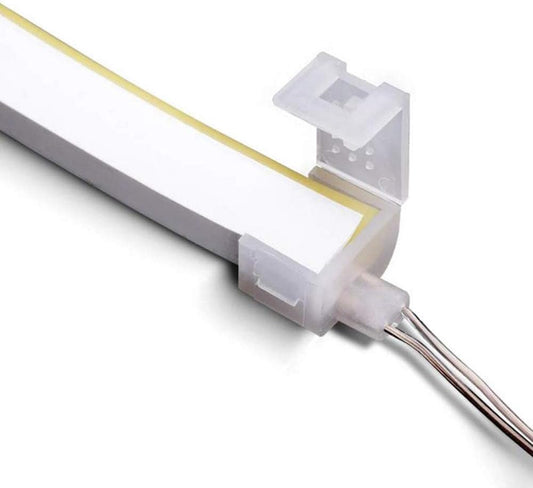 SLN 10 Pack Solderless Strip to Wire Connectors for 6x12mm Strip Light Neon - Tampa soil911.com