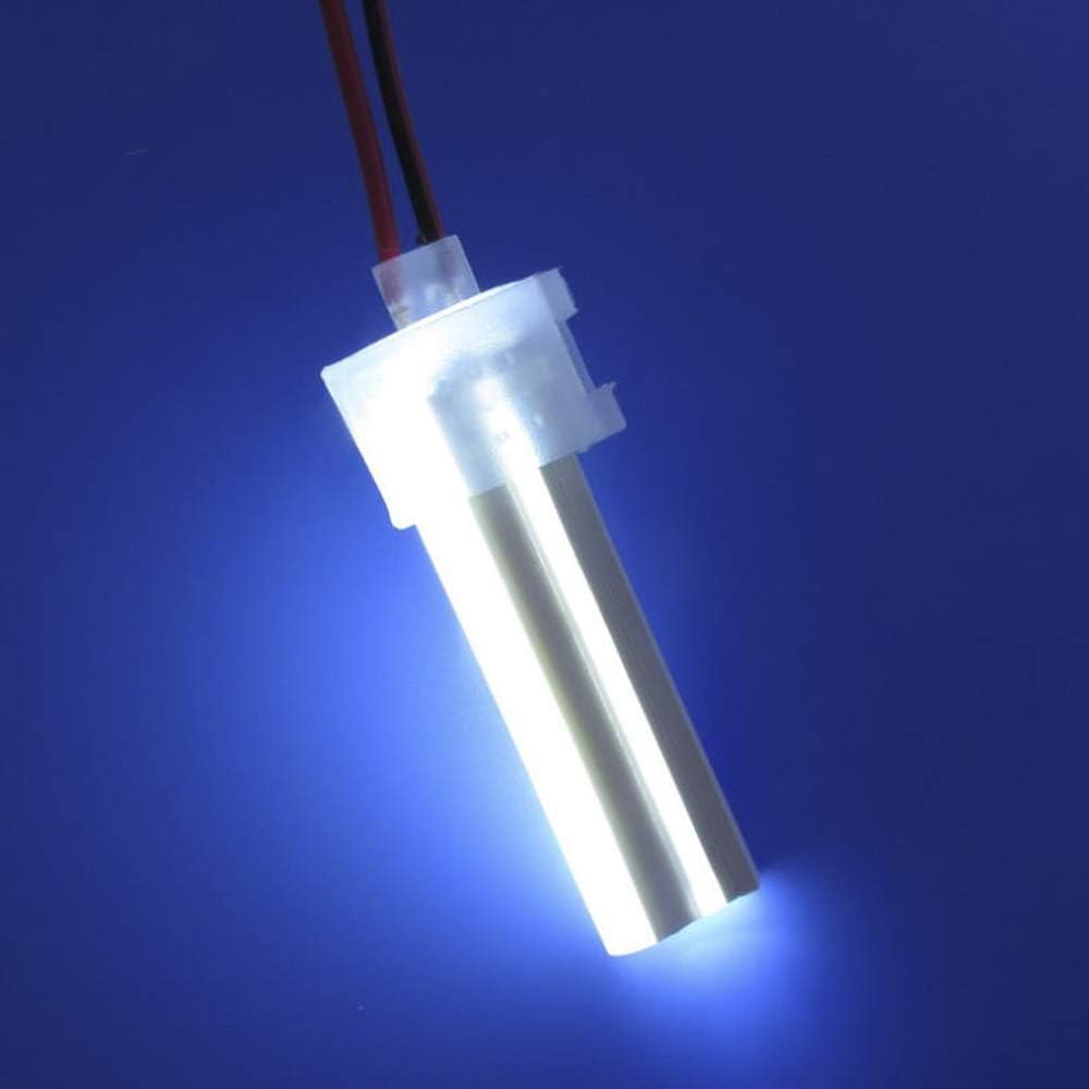SLN 10 Pack Solderless Strip to Wire Connectors for 6x12mm Strip Light Neon - Tampa soil911.com