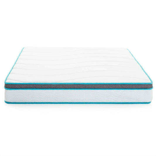 Queen size 8-inch Memory Foam Innerspring Mattress - Tampa Home & Garden Store