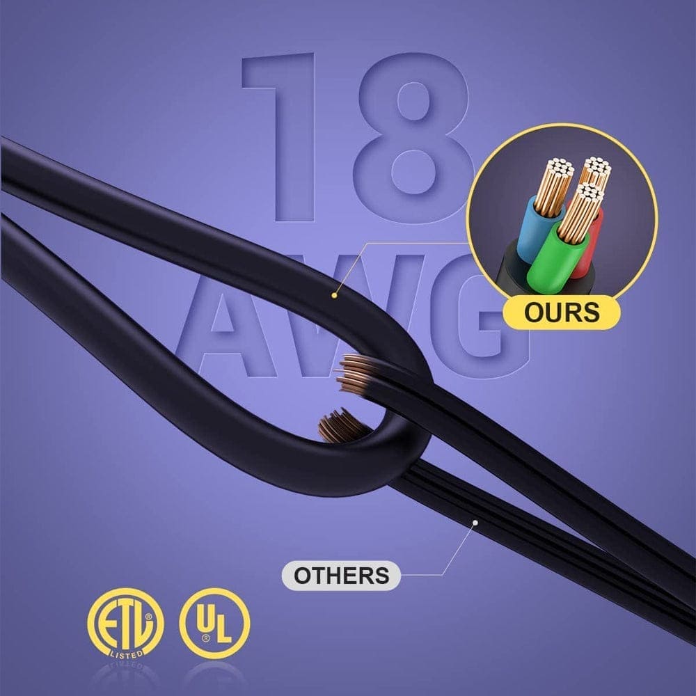 Color Changing Edison Lights LED Color Changing Edison String Lights