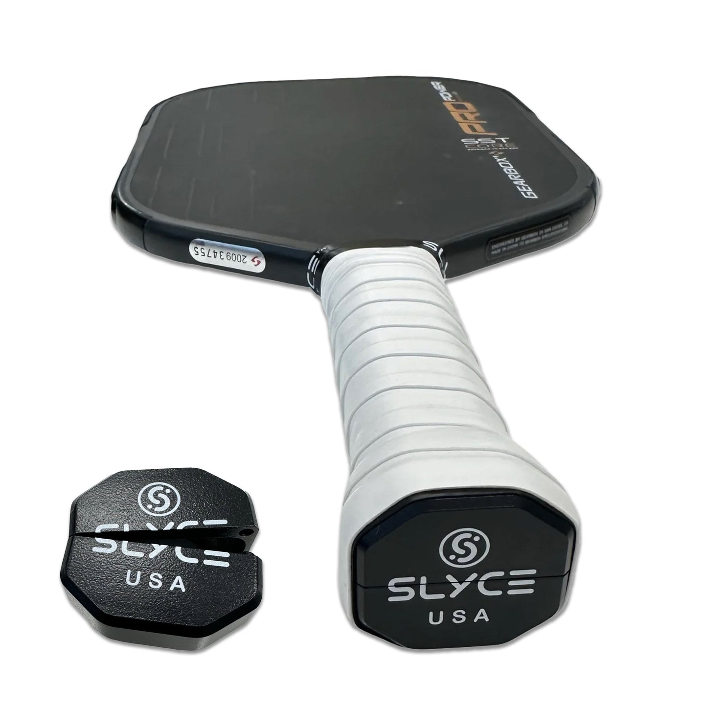SLYCE Gearbox (26g) SpeedCap Paddle Performance Enhancer** - Tampa Home & Garden Store
