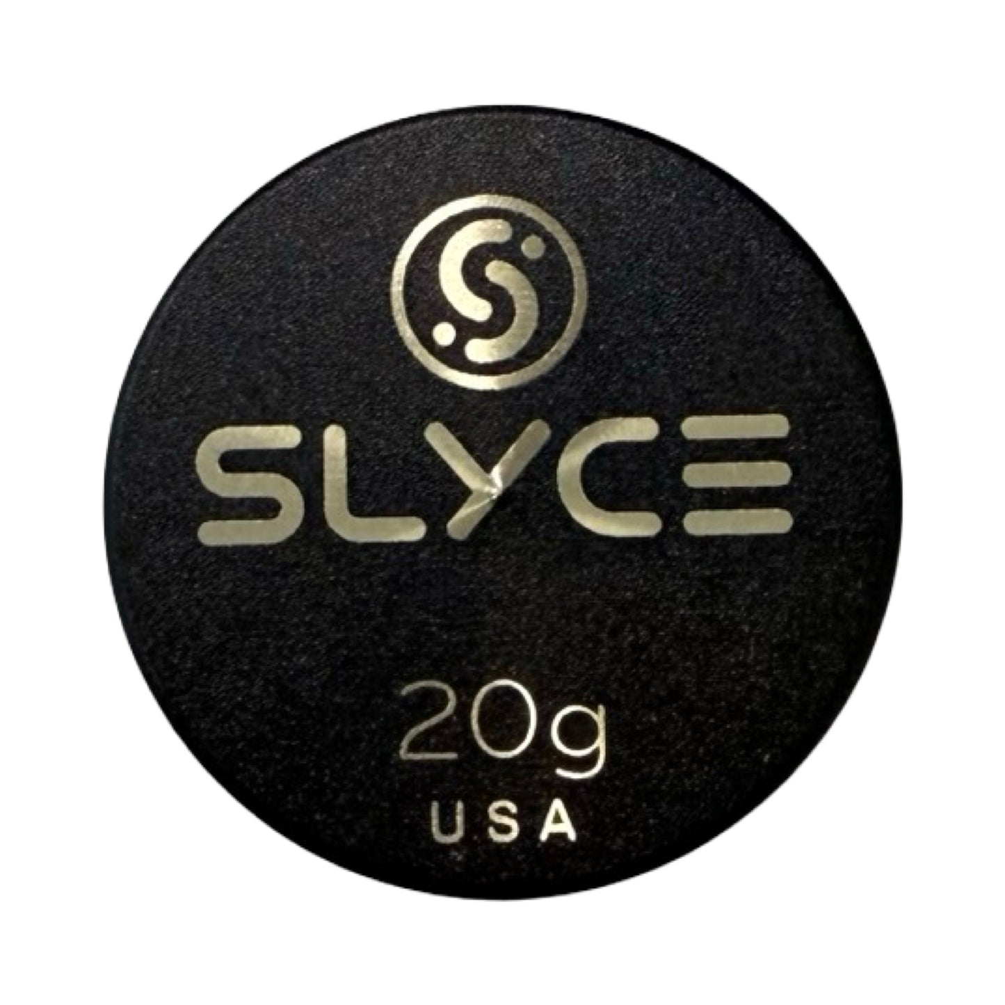 SLYCE SpeedCoins Black Edition - Pickleball Paddle Handle Weights - Tampa Home & Garden Store