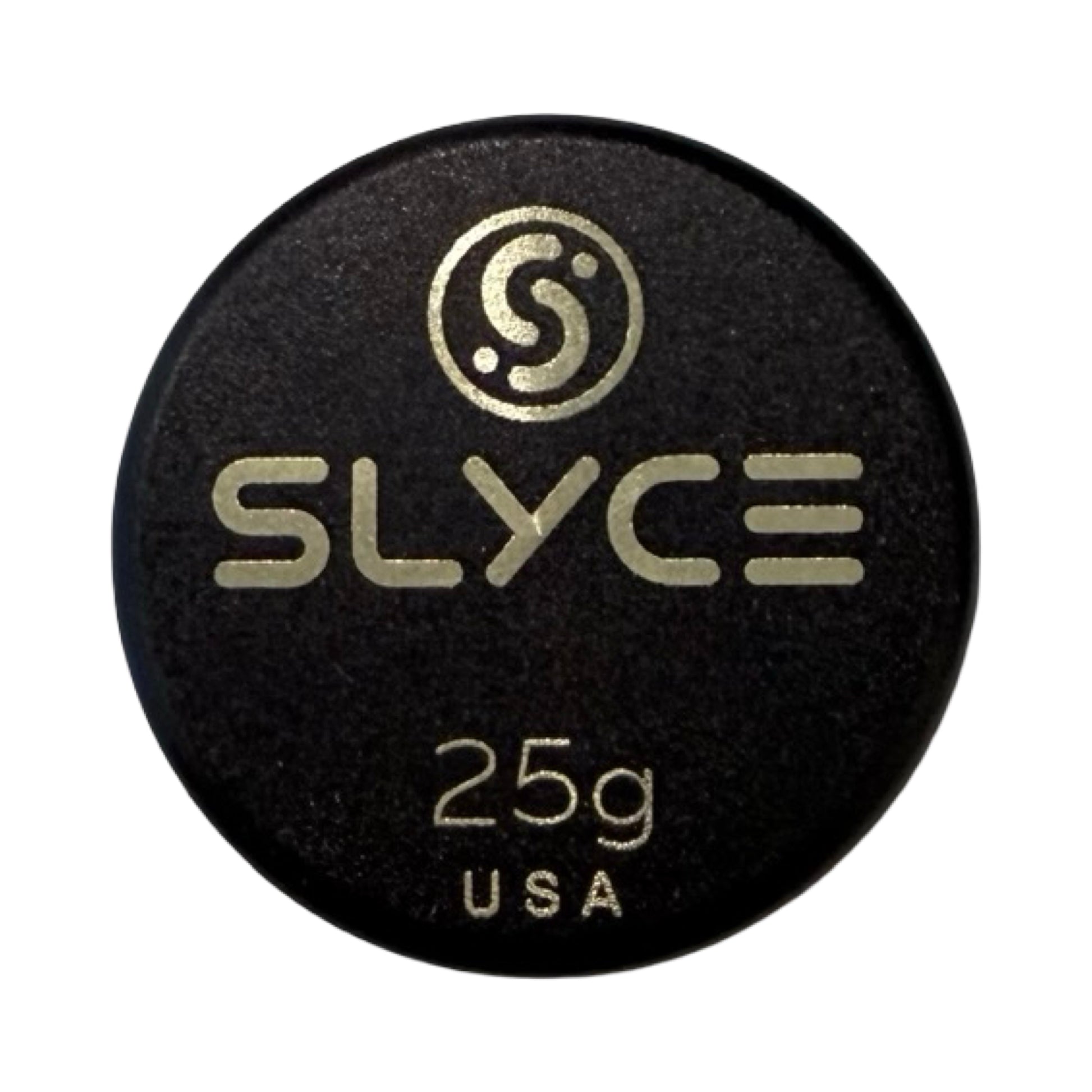 SLYCE SpeedCoins Black Edition - Pickleball Paddle Handle Weights - Tampa Home & Garden Store