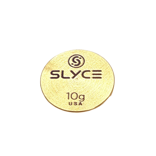 SLYCE SpeedCoins - Pickleball Paddle Handle Weights - Tampa Home & Garden Store