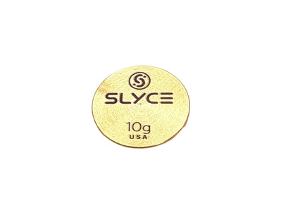 SLYCE SpeedCoins - Pickleball Paddle Handle Weights - Tampa Home & Garden Store