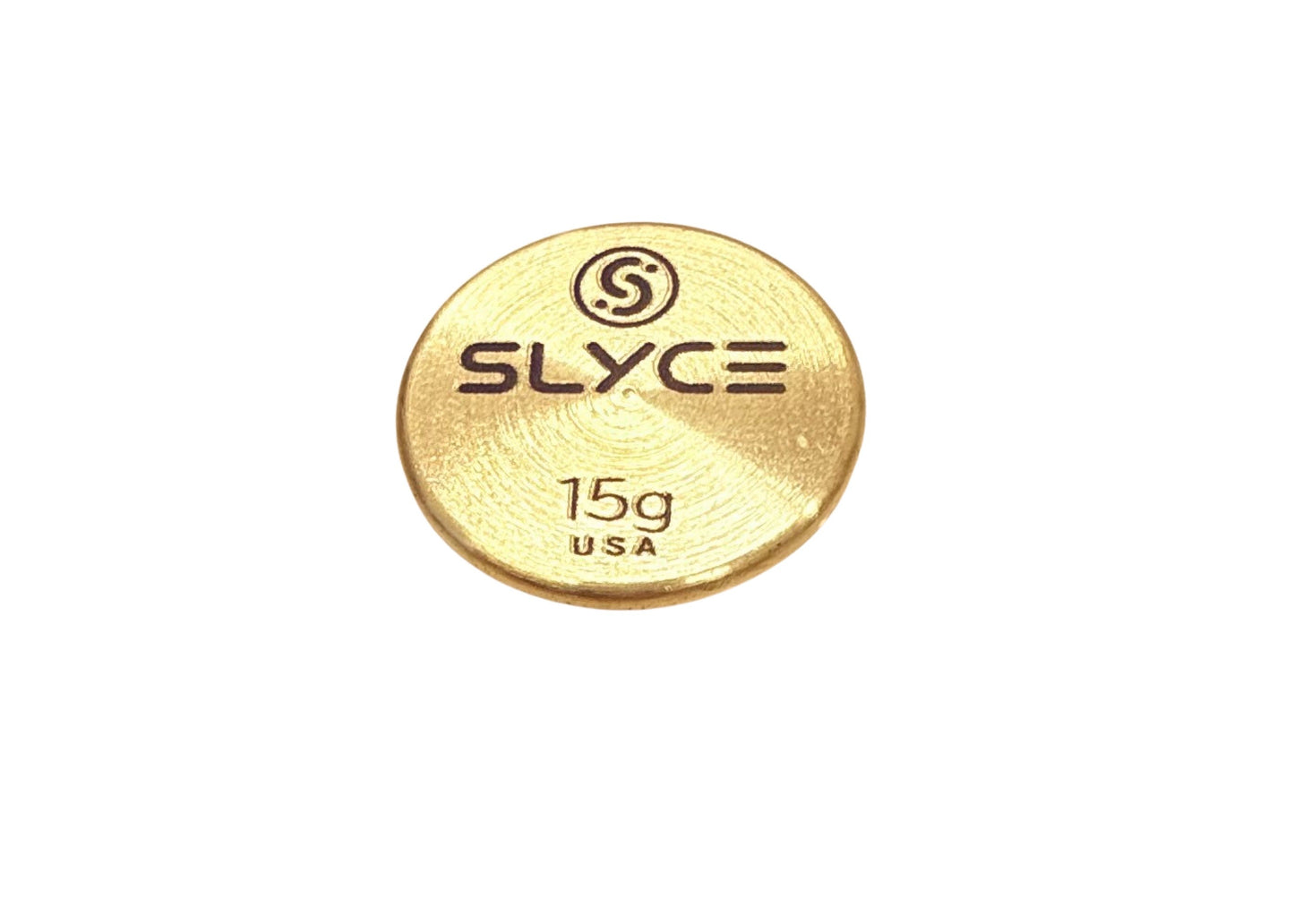 SLYCE SpeedCoins - Pickleball Paddle Handle Weights - Tampa Home & Garden Store