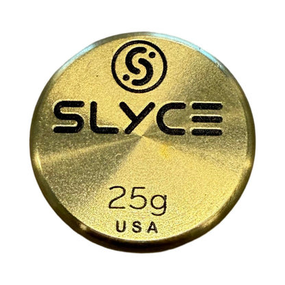 SLYCE SpeedCoins - Pickleball Paddle Handle Weights - Tampa Home & Garden Store