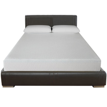 Colchón King Size de Espuma Viscoelástica Bio-Foam de 25 cm de Grosor