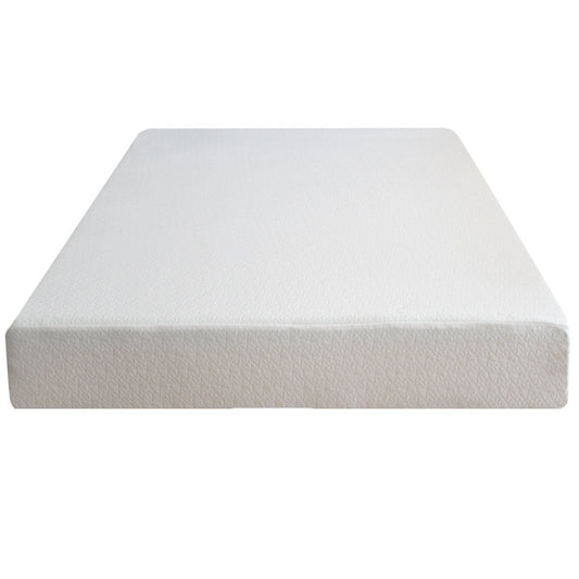 King size 10-inch Thick Bio-Foam Memory Foam Mattress - Tampa Home & Garden Store