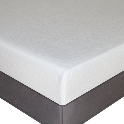 Colchón King Size de Espuma Viscoelástica Bio-Foam de 25 cm de Grosor
