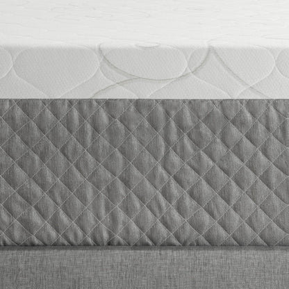 Colchón King Size de Espuma Viscoelástica Bio-Foam de 25 cm de Grosor