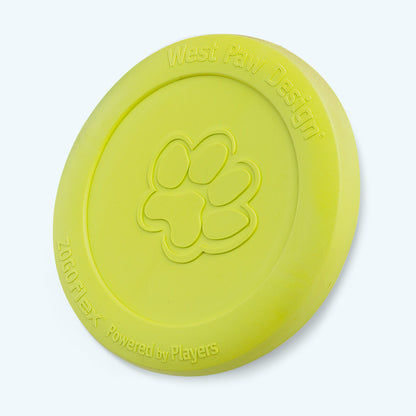 Zisc Gentle Flying Disc for Chewers and Dogs